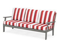 Thumbnail for Trex Yacht Club Deep Seating Sofa