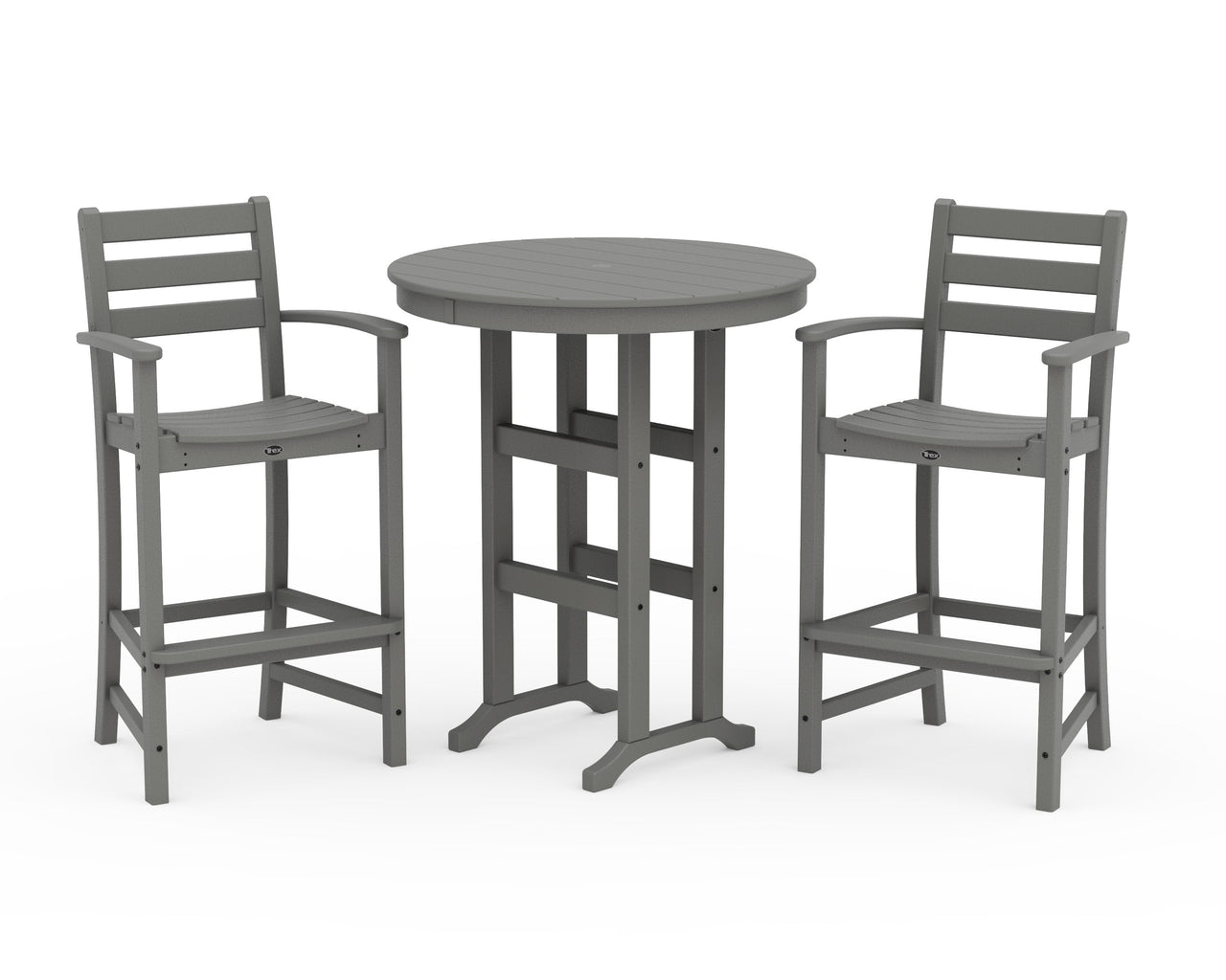 Trex Monterey Bay 3-Piece Round Bar Set
