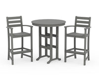 Thumbnail for Trex Monterey Bay 3-Piece Round Bar Set