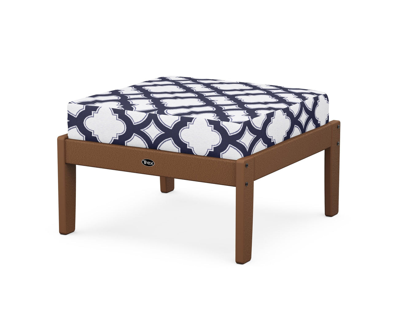 Trex Yacht Club Deep Seating Ottoman