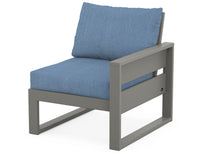Thumbnail for Trex Eastport Modular Right Arm Chair