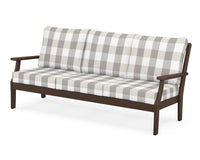 Thumbnail for Trex Yacht Club Deep Seating Sofa