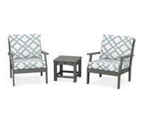 Thumbnail for Trex Yacht Club 3-Piece Deep Seating Set