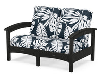 Thumbnail for Trex Rockport Club Loveseat