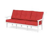 Thumbnail for Trex Cape Cod Deep Seating Sofa