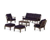 Thumbnail for Trex Cape Cod 6-Piece Lounge Sofa Set