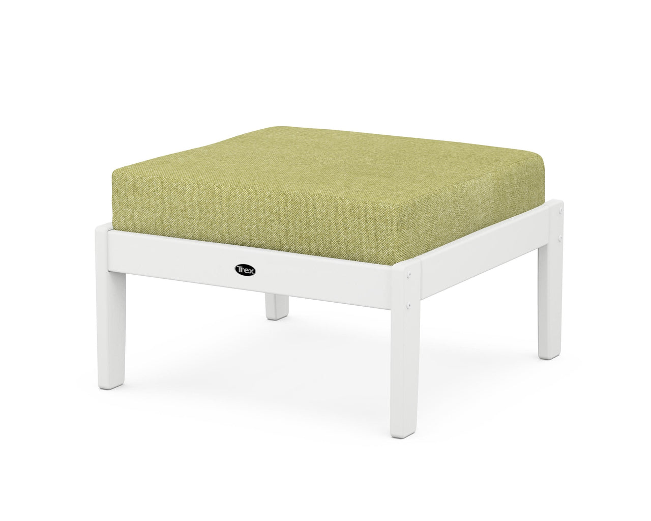 Trex Yacht Club Deep Seating Ottoman