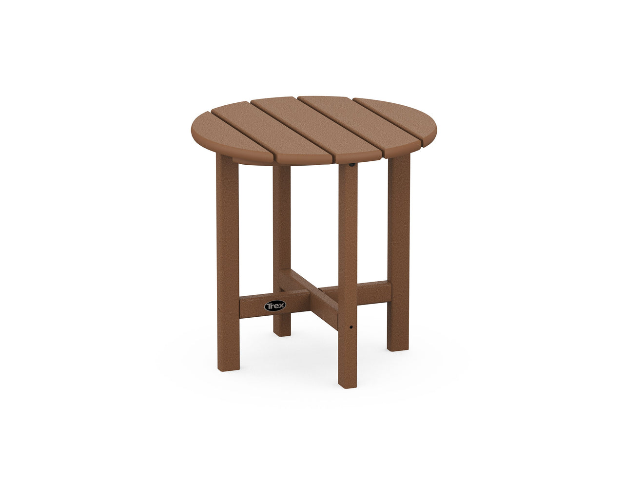 Trex Cape Cod Round 18" Side Table