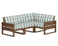 Thumbnail for Trex Eastport 4- Piece Sectional