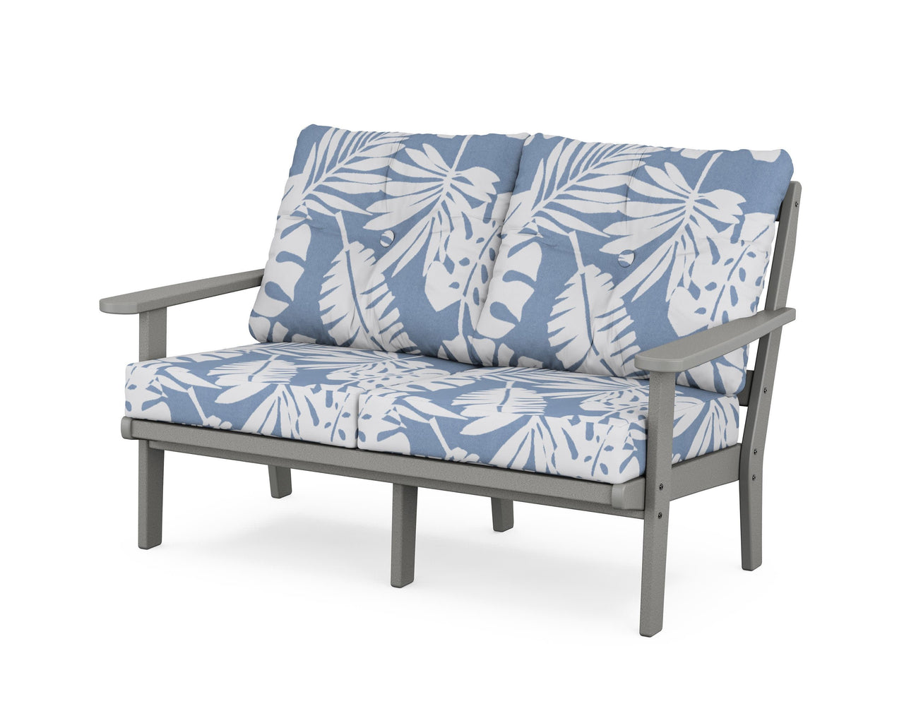Trex Cape Cod Deep Seating Loveseat