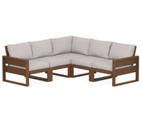 Thumbnail for Trex Eastport 5-Piece Sectional