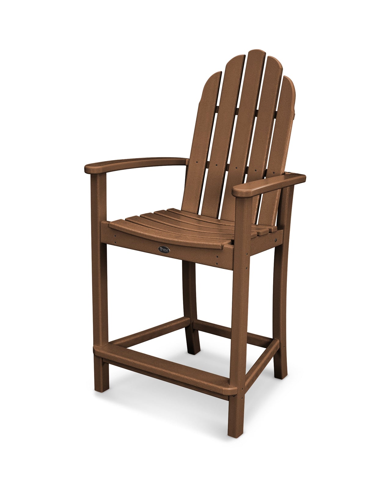 Trex Cape Cod Adirondack Counter Chair