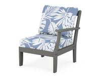 Thumbnail for Trex Yacht Club Modular Right Arm Chair