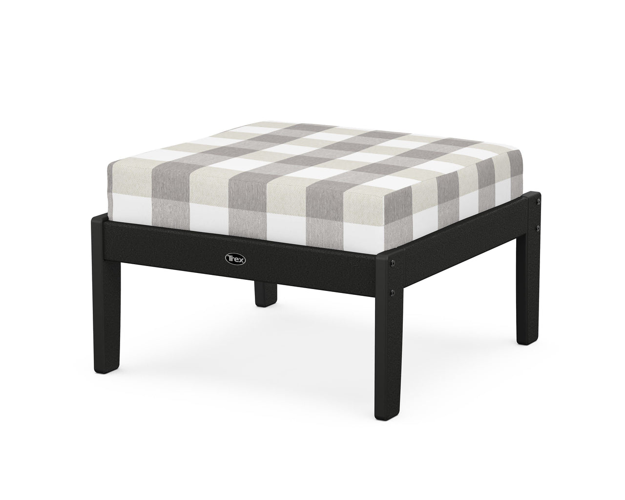 Trex Yacht Club Deep Seating Ottoman