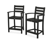 Thumbnail for Trex Monterey Bay 2-Piece Counter Chair Set