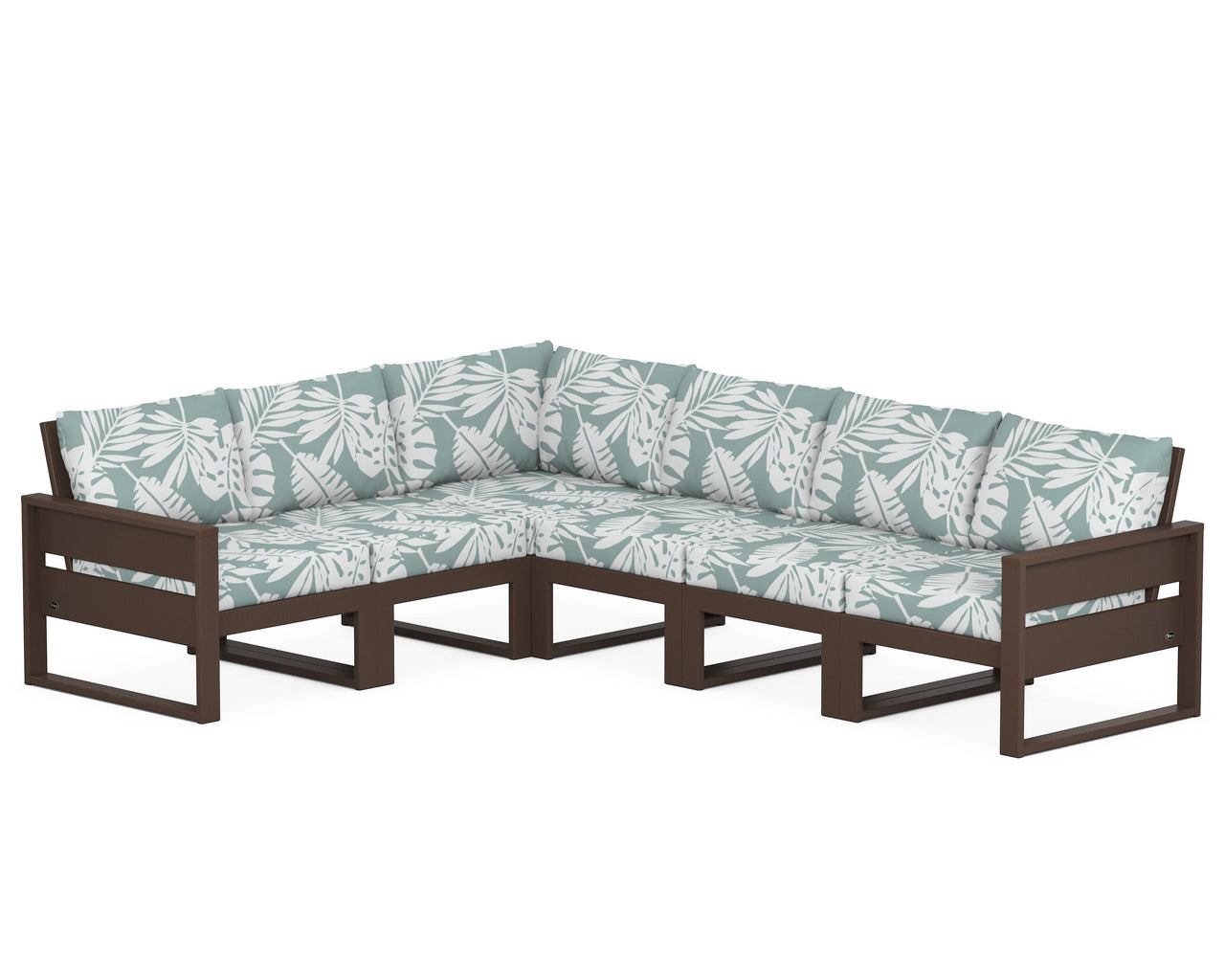 Trex Eastport 6-Piece Sectional
