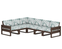 Thumbnail for Trex Eastport 6-Piece Sectional