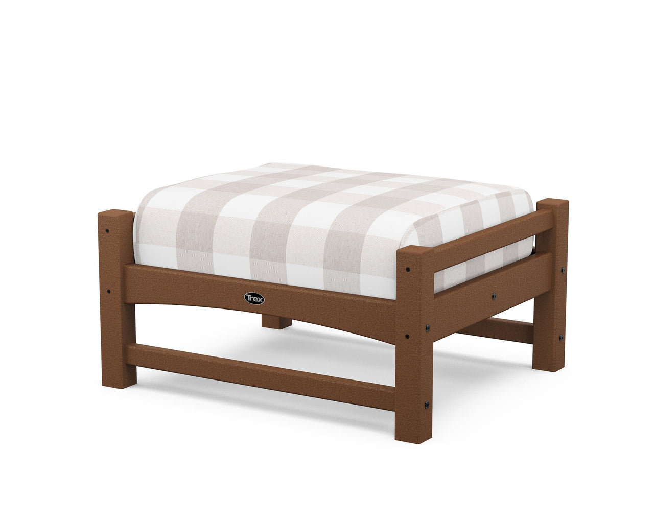 Trex Rockport Club Ottoman