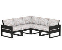 Thumbnail for Trex Eastport 5-Piece Sectional