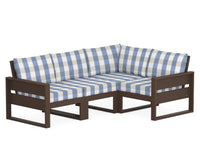 Thumbnail for Trex Eastport 4- Piece Sectional