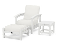 Thumbnail for Trex Rockport 3-Piece Deep Seating Set