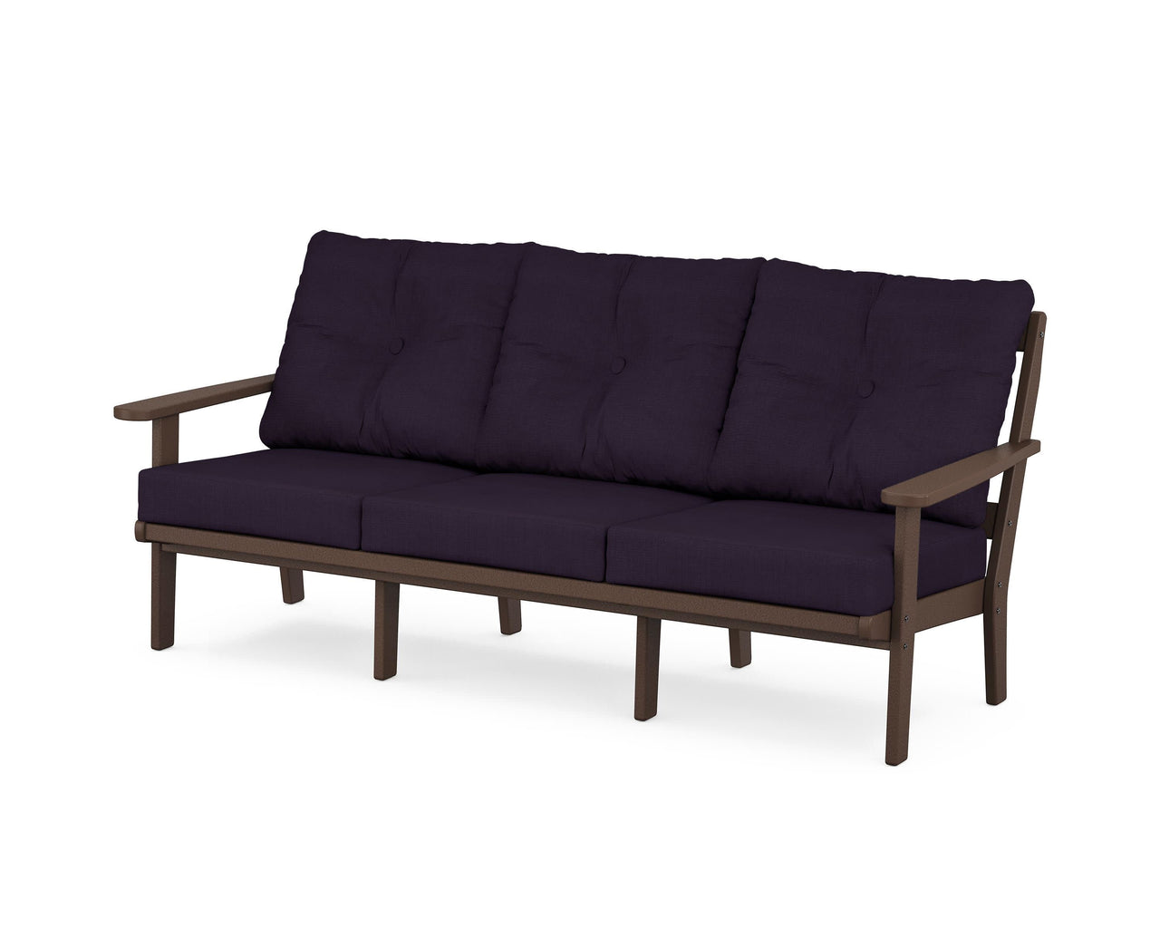 Trex Cape Cod Deep Seating Sofa