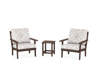 Thumbnail for Trex Cape Cod 3-Piece Deep Seating Set