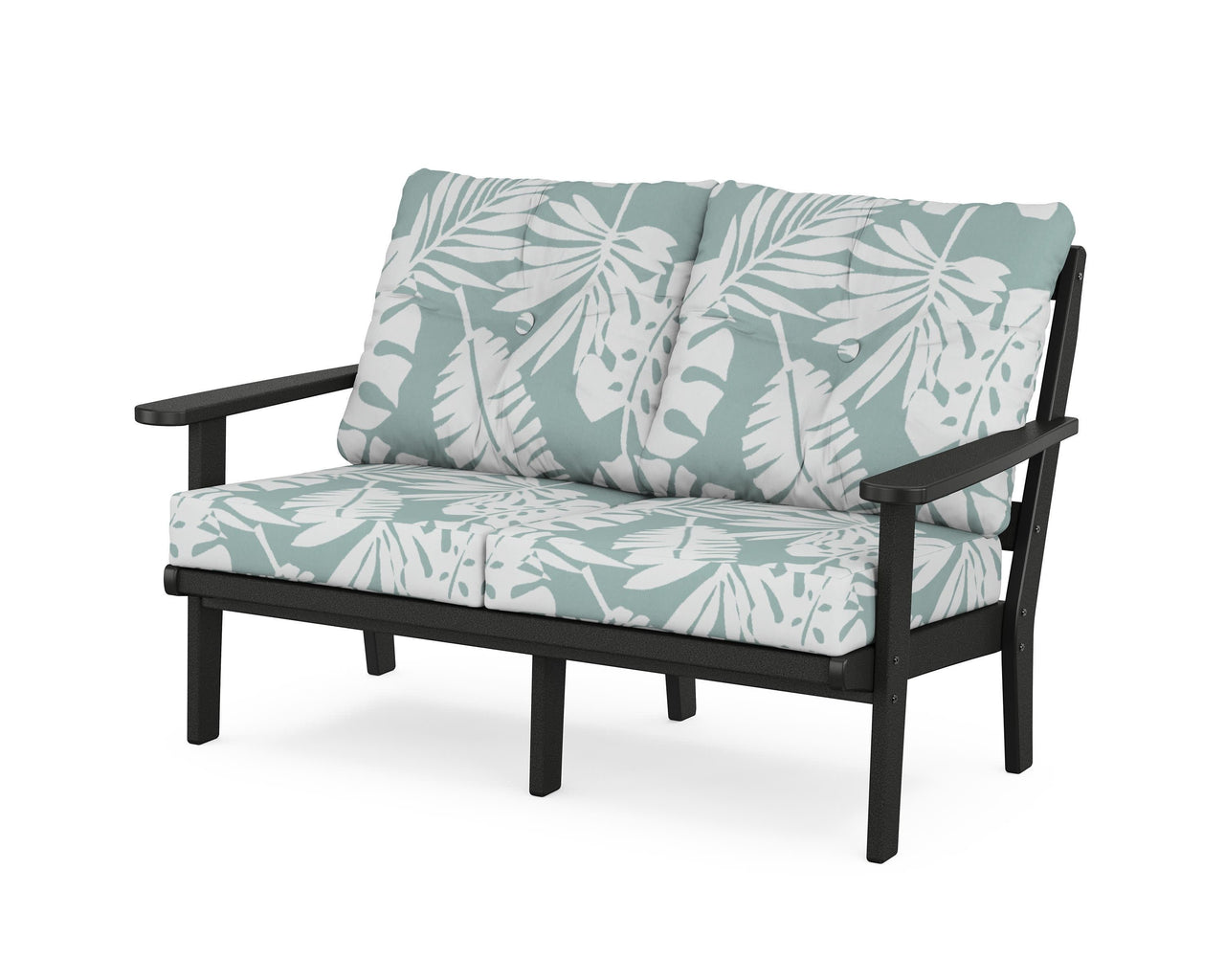 Trex Cape Cod Deep Seating Loveseat