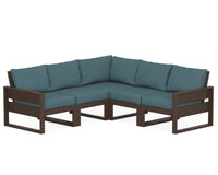 Thumbnail for Trex Eastport 5-Piece Sectional