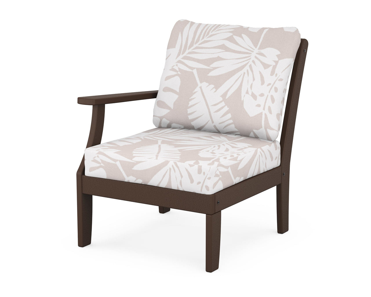 Trex Yacht Club Modular Left Arm Chair