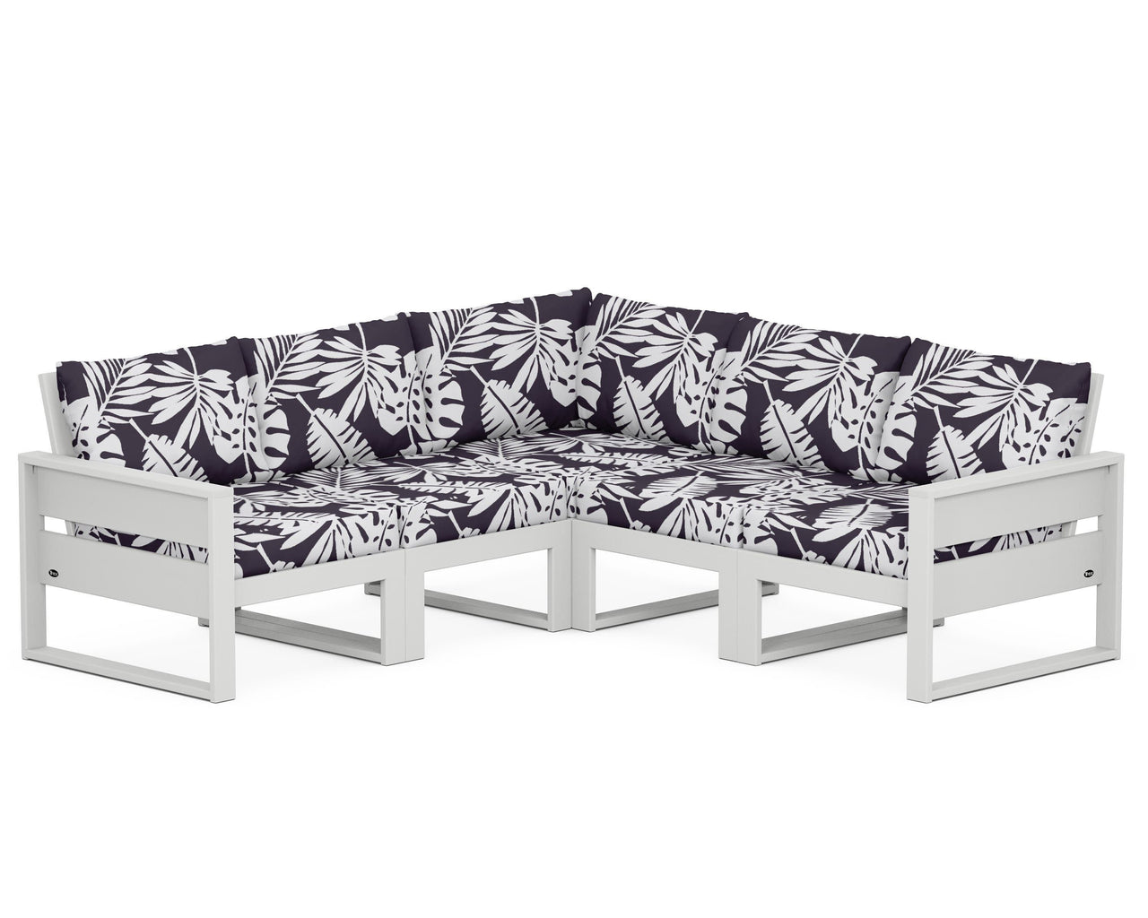 Trex Eastport 5-Piece Sectional