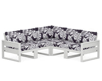 Thumbnail for Trex Eastport 5-Piece Sectional