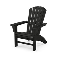 Thumbnail for Polywood Nautical Curveback Adirondack Chair