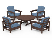 Thumbnail for Trex Rockport 5-Piece Deep Seating Set