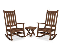 Thumbnail for Trex Cape Cod 3-Piece Porch Rocking Chair Set