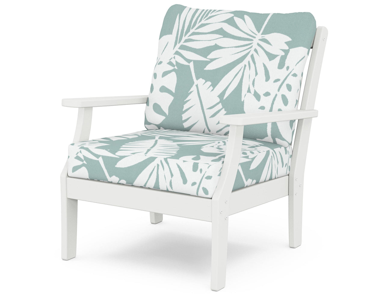 Trex Yacht Club Deep Seating Chair