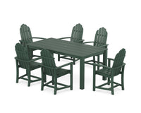Thumbnail for Trex Cape Cod Adirondack 7-Piece Parsons Dining Set