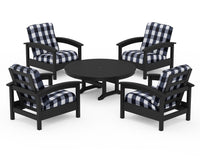 Thumbnail for Trex Rockport 5-Piece Deep Seating Set