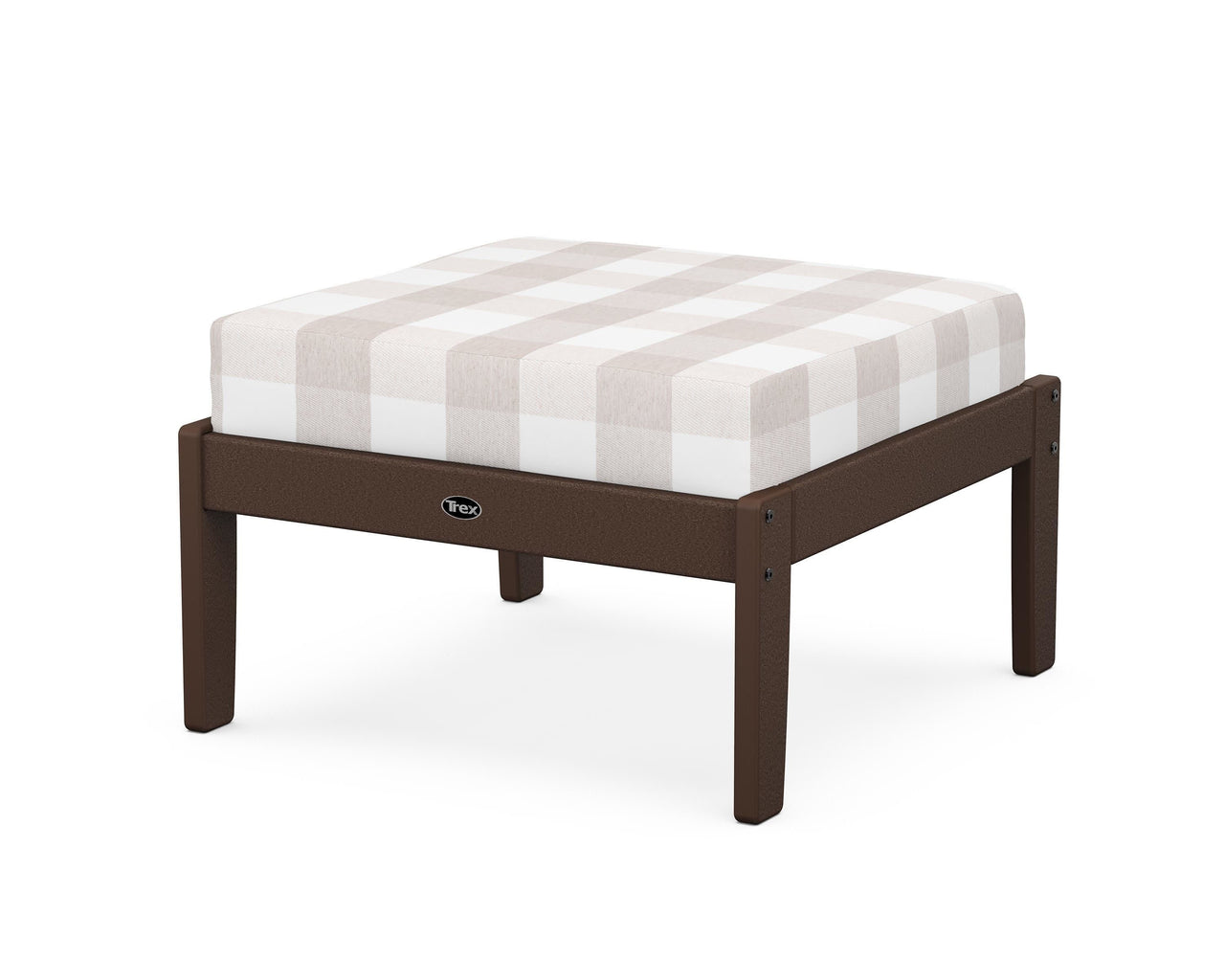 Trex Yacht Club Deep Seating Ottoman