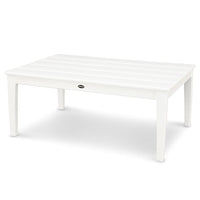 Thumbnail for Polywood Newport 28 X 42 Inch Coffee Table