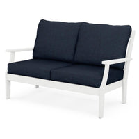 Thumbnail for POLYWOOD Braxton Deep Seating Loveseat