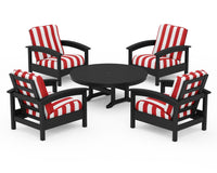 Thumbnail for Trex Rockport 5-Piece Deep Seating Set