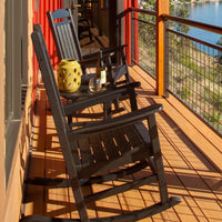 Thumbnail for POLYWOOD Presidential Rocker 3-Piece Set