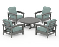 Thumbnail for Trex Rockport 5-Piece Deep Seating Set