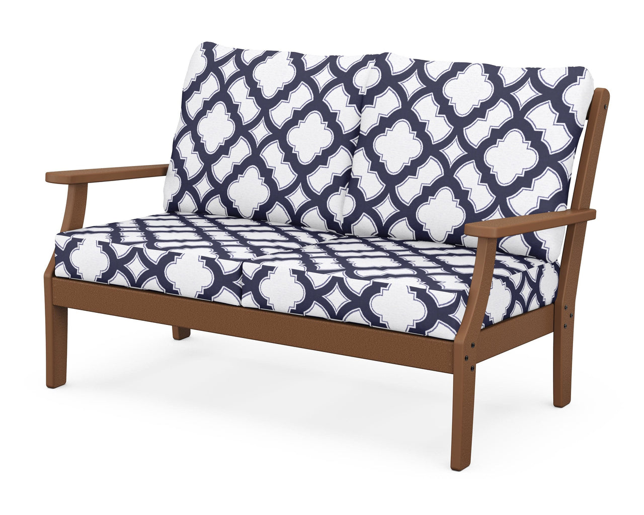Trex Yacht Club Deep Seating Loveseat