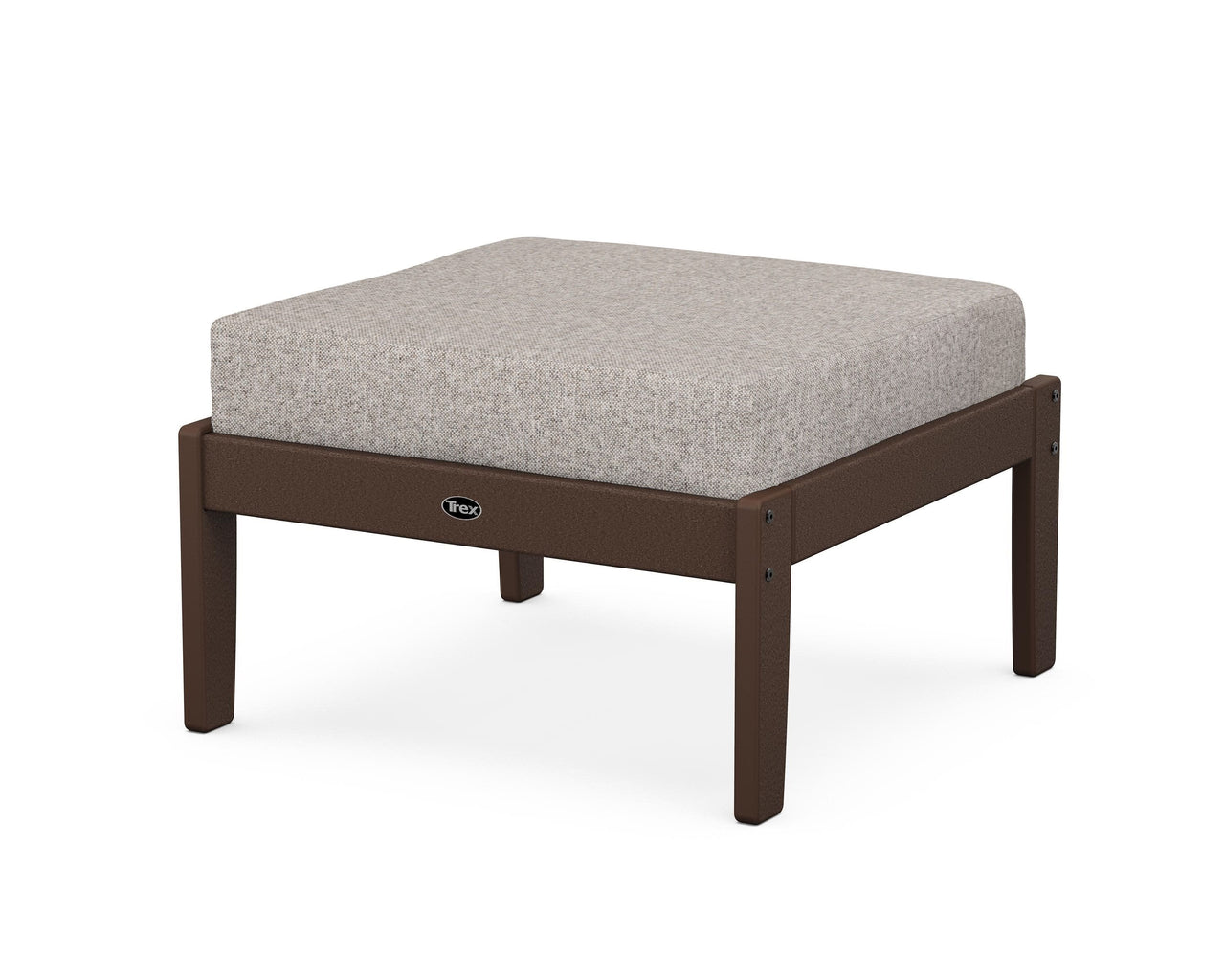 Trex Yacht Club Deep Seating Ottoman