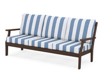 Thumbnail for Trex Yacht Club Deep Seating Sofa