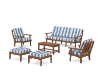 Thumbnail for Trex Cape Cod 6-Piece Lounge Sofa Set