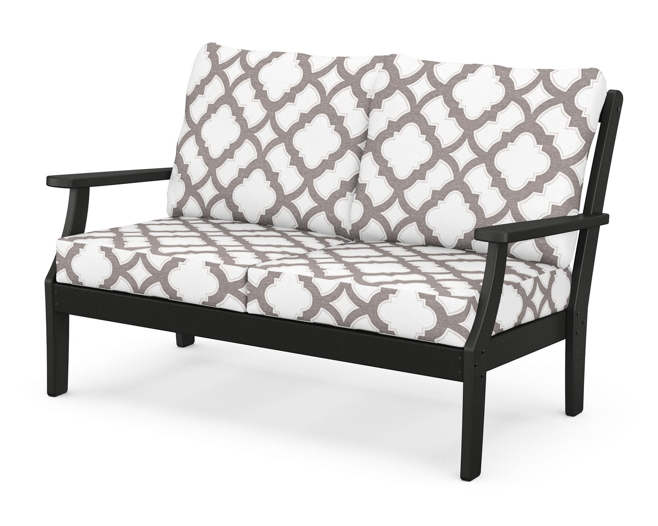 Trex Yacht Club Deep Seating Loveseat