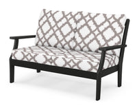 Thumbnail for Trex Yacht Club Deep Seating Loveseat